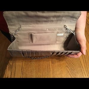 Clutch/Evening Bag w/ removable strap